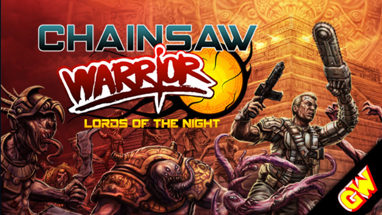 Chainsaw Warrior: The Lords of the Night